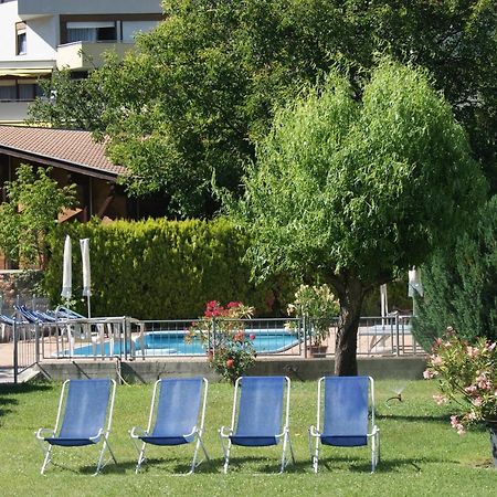Pension Dietl Laces Exteriér fotografie
