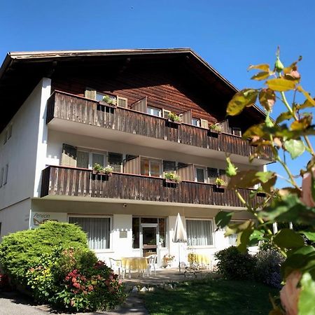 Pension Dietl Laces Exteriér fotografie
