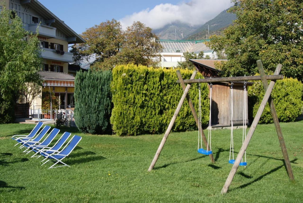 Pension Dietl Laces Exteriér fotografie